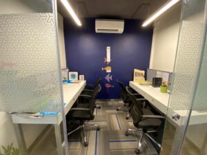 Amigo – Coworking