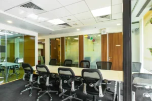 Office pass Unitech Cyber Park
