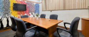 MiQB Executive Coworking Space
