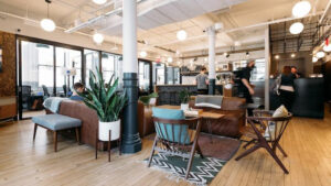 WeWork – Platina, DLF Phase 2, Golf Course Road Gurgaon