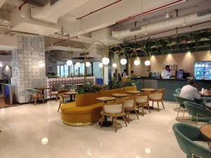 Avanta MG Road