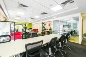 Office pass Unitech Cyber Park
